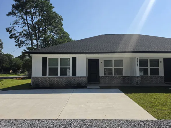 7235 Bruner St #A, Pensacola, FL 32526