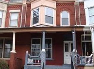 35 N 13th St #3, Allentown, PA 18102