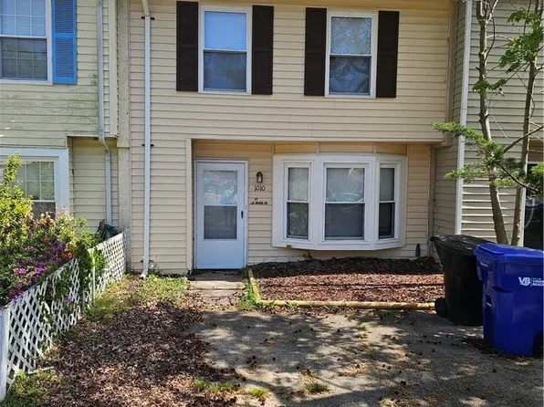 1010 Scarborough Ct, Virginia Beach, VA 23453