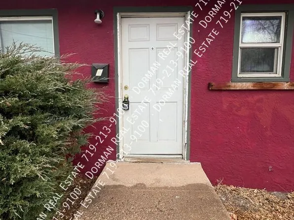 3341 El Paso Pl Unit 4, Colorado Springs, CO 80907