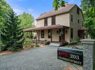 203 Chapman St, Canton, MA 02021
