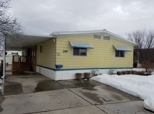 3800 S 1900 W TRAILER 139, Roy, UT 84067