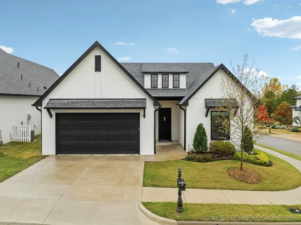 1208 W 85th Ct S, Tulsa, OK 74132