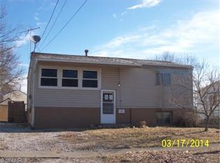 1307 Carnegie Ave, Akron, OH