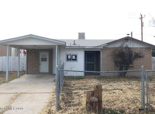 810 N Mesa Ave, Willcox, AZ 85643