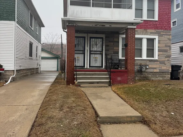 2450 Kendall Ave, Detroit, MI 48238