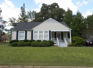 2322 40th St, Meridian, MS 39305