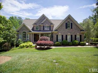 2542 Bittersweet Dr, Durham, NC 27705