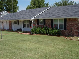 123 Sooner Dr, Stroud, OK 74079