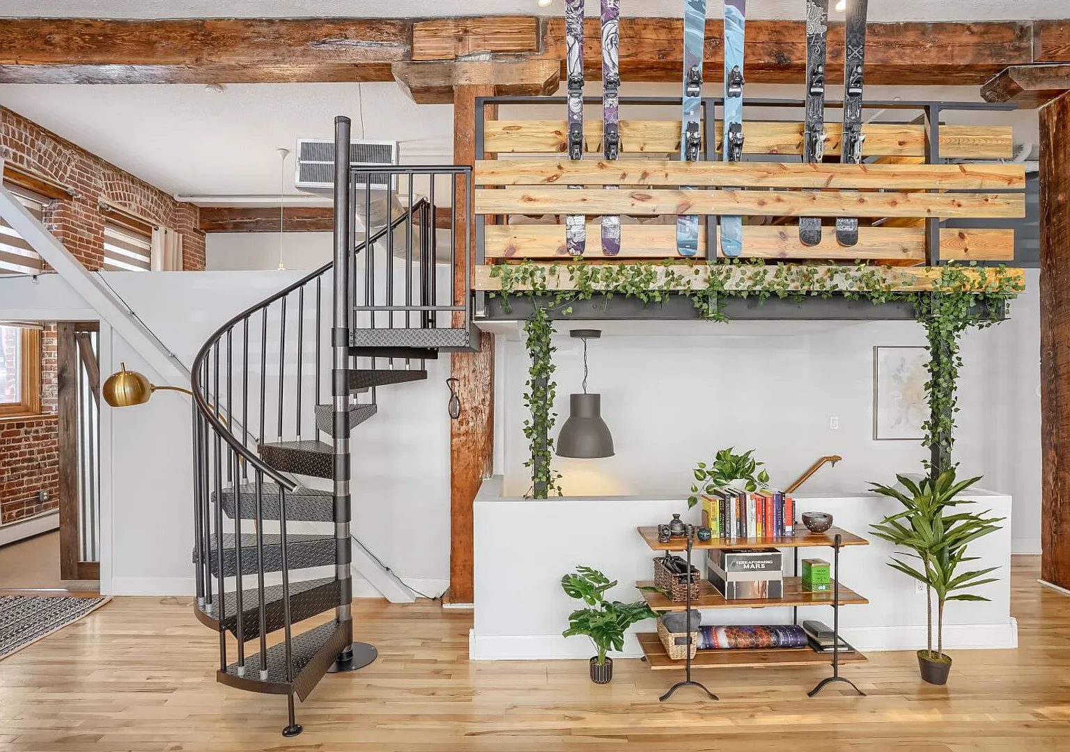 Stylish RiNo Retreat w/ Piano + Workspace — Photo 3