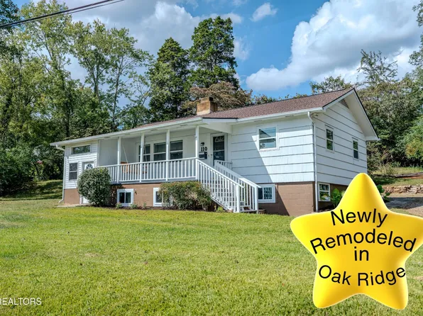 110 Paoli Ln, Oak Ridge, TN 37830