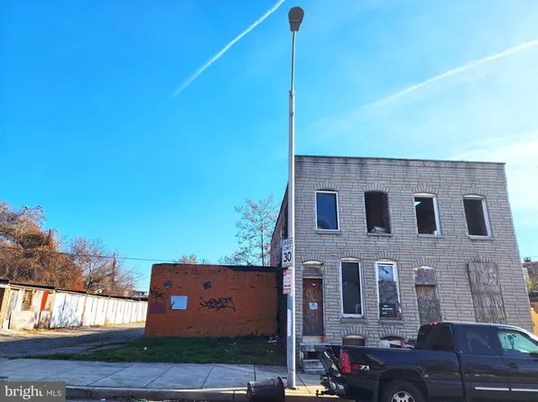 425 S Monroe St, Baltimore, MD 21223