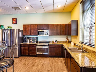 The Masters Residences 1 - 1 Bedroom Style C