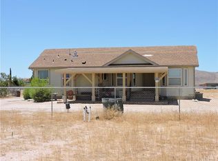 9339 Frontage Rd, Mojave, CA 93501
