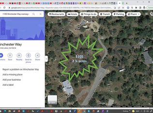 1105 Winchester Way, Coarsegold, CA