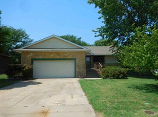 1717 N Governeour Rd, Wichita, KS 67206