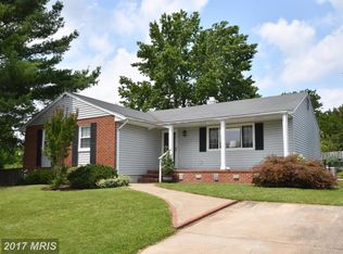 4236 Four Mill Rd, Nottingham, MD 21236