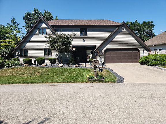 Front of house