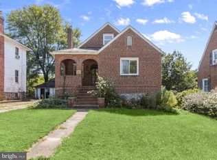 2323 Ivy Ave, Baltimore, MD 21214