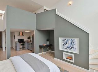 1695 18th St SUITE 304, San Francisco, CA 94107