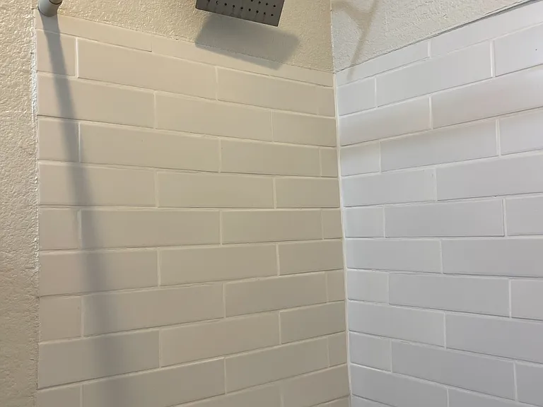 New ( 5 years) Showerhead