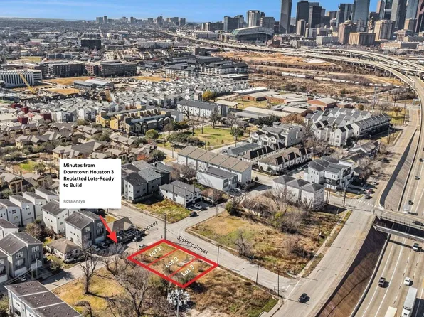 702 Sydnor St, Houston, TX 77020