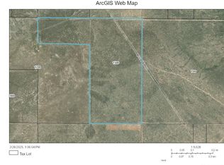 1500 McCanna Rd, Burns, OR 97720