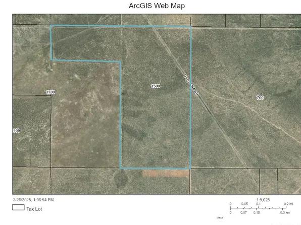 1500 McCanna Rd, Burns, OR 97720