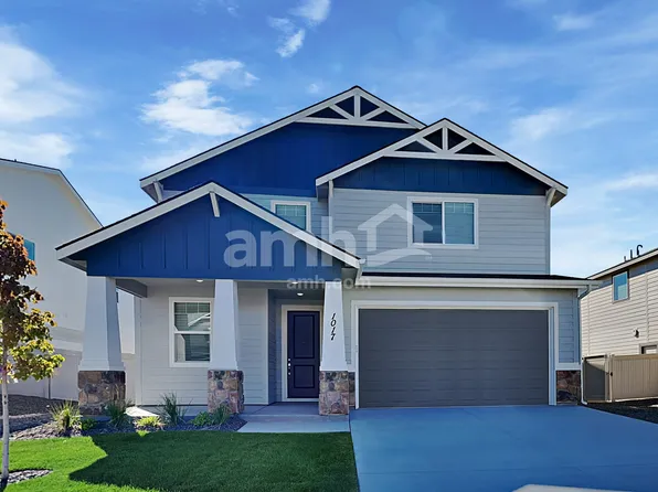 1017 S Moorside Ave, Kuna, ID 83634