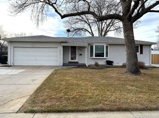 123 Balsam St, Fort Morgan, CO 80701