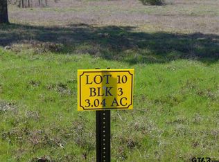 Tbd Clydesdale Ct LOT 10, Gilmer, TX 75645