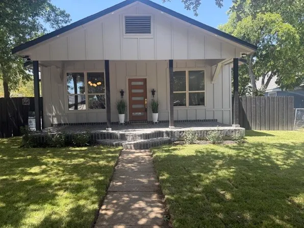 2401 Ingersoll St, Dallas, TX 75212