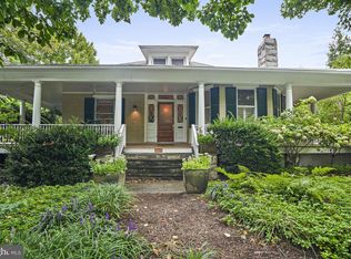 4621 Drummond Ave, Chevy Chase, MD 20815