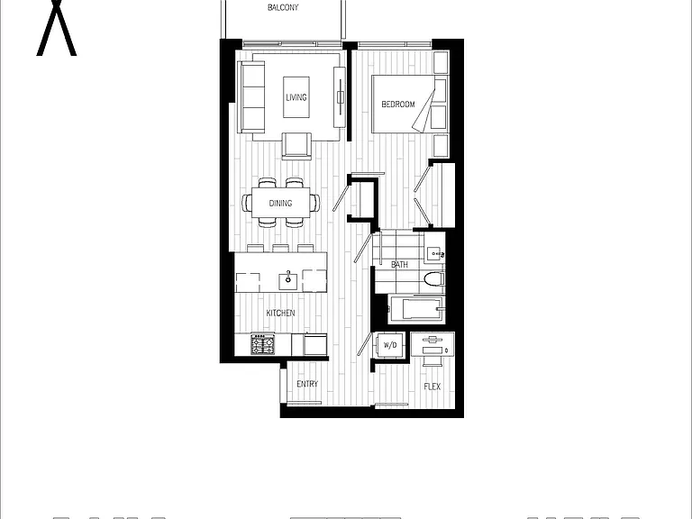 1107 Richards St #313 — Photo 12