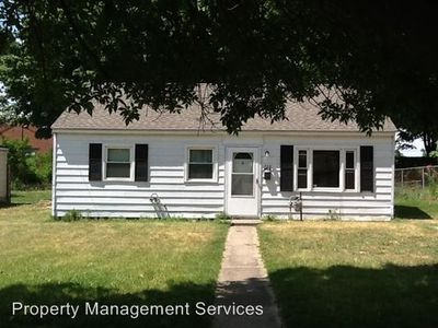 728 Marine Ave, Elkhart, IN, 46516