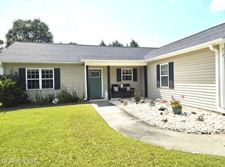 219 Loren Road, Hubert, NC 28539