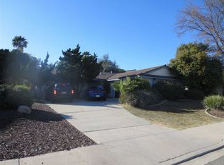 9622 Saint Andrews Dr, Santee, CA 92071