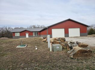 140 SE 26th Rd, Lamar, MO 64759