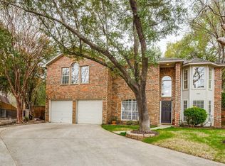 2501 Misty Glen Dr, Flower Mound, TX 75028
