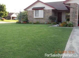 1701 Cimarron Trl, Choctaw, OK 73020