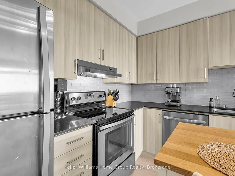 3563 Lake Shore Blvd W #705 — Photo 11