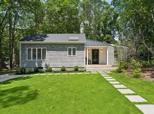37 Trout Pond Rd, Sag Harbor, NY 11963
