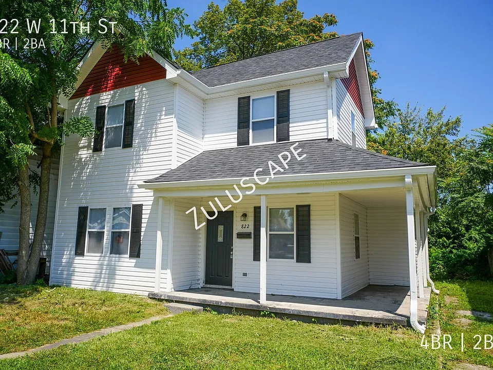 822 W 11th St