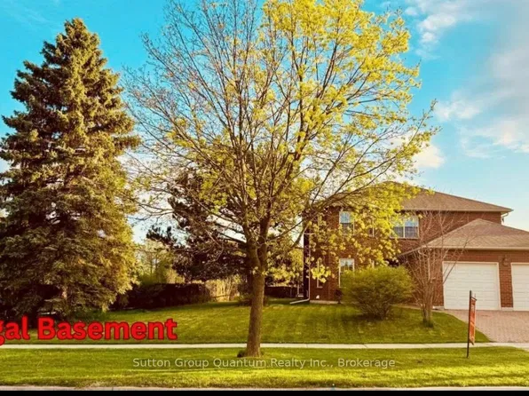 243 Murray Dr, Aurora, ON L4G 5X1
