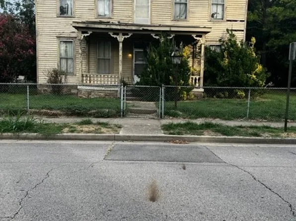 503 N 9th St, Fort Smith, AR 72901