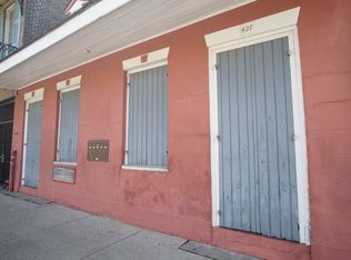 427 Burgundy St #1, New Orleans, LA 70112