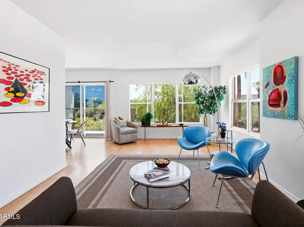 2201 N CENTRAL Avenue #3D, Phoenix, AZ 85004