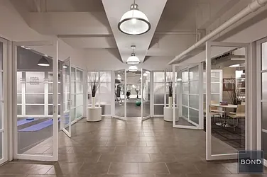 Rented by Bond New York