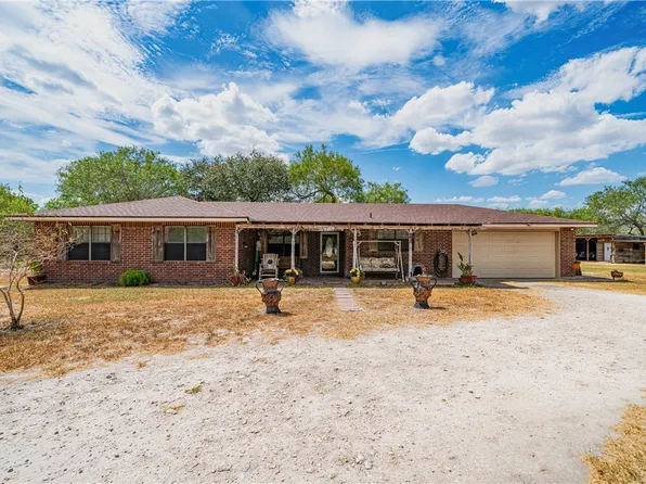 265 N County Road 1044, Kingsville, TX 78363