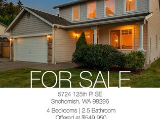 5724 125th Pl SE, Snohomish, WA 98296